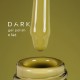 copy of Esmalte Permanente Komilfo Deluxe Series №D001 (negro), 8 ml.