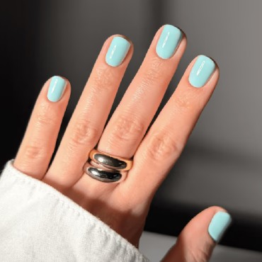 copy of Esmalte Permanente Komilfo Deluxe Series №D001 (negro), 8 ml.