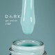 Gel Polish 149 DARK, esmalte semipermanente azul claro, 6 ml