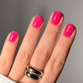copy of Esmalte Permanente Komilfo Deluxe Series №D001 (negro), 8 ml.