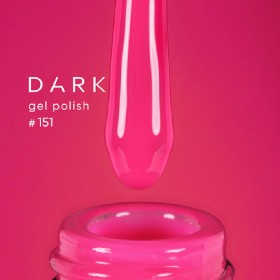 copy of Esmalte Permanente Komilfo Deluxe Series №D001 (negro), 8 ml.