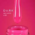 copy of Esmalte Permanente Komilfo Deluxe Series №D001 (negro), 8 ml.
