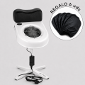 copy of Aspirador profesional para la manicura X2 BLANCO
