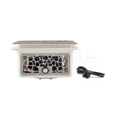 copy of Aspirador profesional para la manicura X2 BLANCO