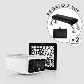 copy of Aspirador profesional para la manicura X2 BLANCO