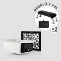 copy of Aspirador profesional para la manicura X2 BLANCO