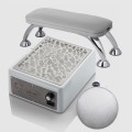 KIT Equipamiento - Aspirador de mesa Panther-24, 66W + Apoyabrazos + Apoyacodo AIR MAX