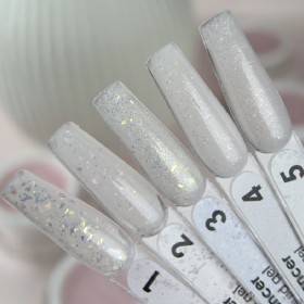 copy of Gel constructor Premium Komilfo Bright White, Blanco, 30 g.
