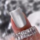 copy of Esmalte Permanente Komilfo Deluxe Series №D001 (negro), 8 ml.