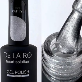 copy of Esmalte Permanente Komilfo Deluxe Series №D001 (negro), 8 ml.