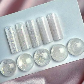 copy of Gel constructor Premium Komilfo Bright White, Blanco, 30 g.