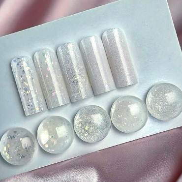 copy of Gel constructor Premium Komilfo Bright White, Blanco, 30 g.