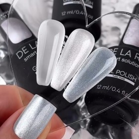copy of Esmalte Permanente Komilfo Deluxe Series №D001 (negro), 8 ml.
