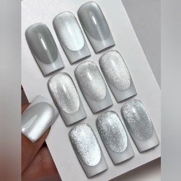 copy of Esmalte Permanente Komilfo Deluxe Series №D001 (negro), 8 ml.