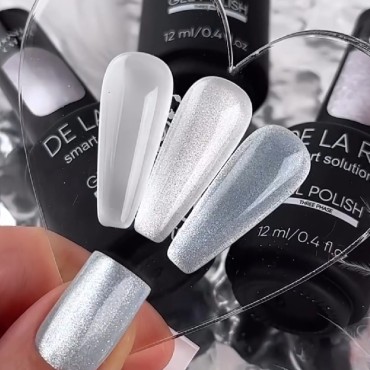 copy of Esmalte Permanente Komilfo Deluxe Series №D001 (negro), 8 ml.