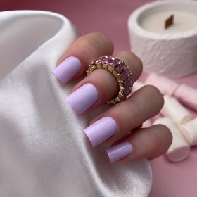 Colección Marshmallow Mousse DE LA RO, 9 esmaltes semipermanentes de 12 ml