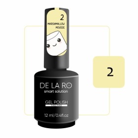copy of Esmalte Permanente Komilfo Deluxe Series №D001 (negro), 8 ml.