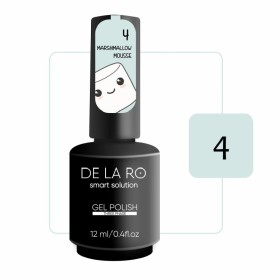 copy of Esmalte Permanente Komilfo Deluxe Series №D001 (negro), 8 ml.