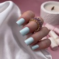copy of Esmalte Permanente Komilfo Deluxe Series №D001 (negro), 8 ml.