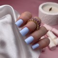 copy of Esmalte Permanente Komilfo Deluxe Series №D001 (negro), 8 ml.