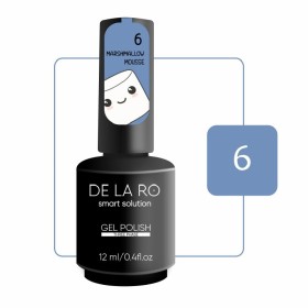 copy of Esmalte Permanente Komilfo Deluxe Series №D001 (negro), 8 ml.