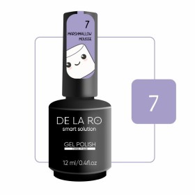 copy of Esmalte Permanente Komilfo Deluxe Series №D001 (negro), 8 ml.