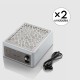 copy of Aspirador profesional para la manicura X2 BLANCO