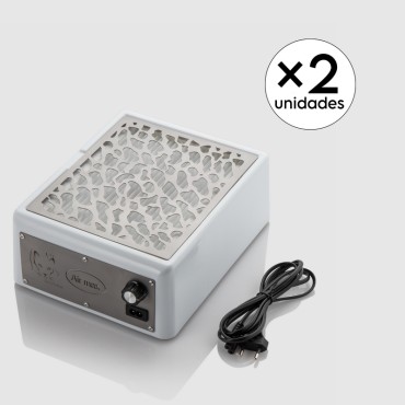 copy of Aspirador profesional para la manicura X2 BLANCO
