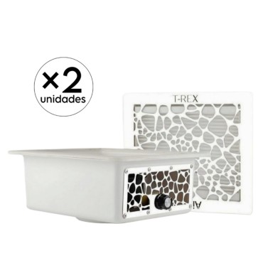copy of Aspirador profesional para la manicura X2 BLANCO