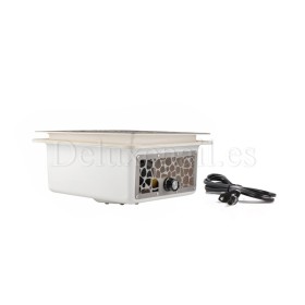 PACK Salón - 2 Aspiradores Integrables T-REX con rejilla negra 65W AIR MAX