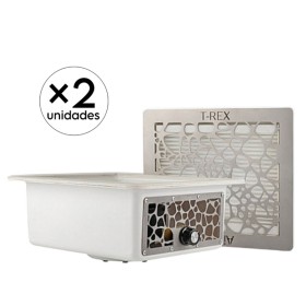 copy of Aspirador profesional para la manicura X2 BLANCO