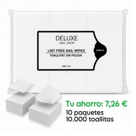 copy of Servilletas sin pelo 6x4, 1000 unidades (tela)