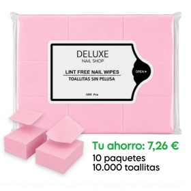 copy of Servilletas sin pelo 6x4, 1000 unidades (tela)