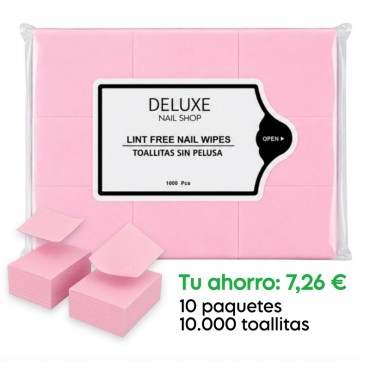copy of Servilletas sin pelo 6x4, 1000 unidades (tela)