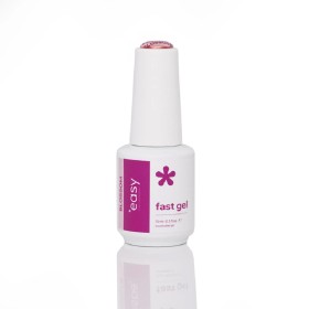 Fast Gel Blossom EASY, gel líquido rosa, 15 ml