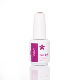Fast Gel Milky EASY, gel líquido blanco lechoso, 15 ml