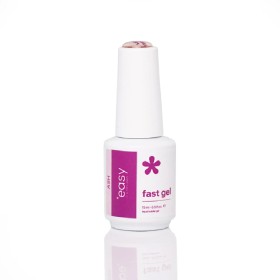 Fast Gel Ash EASY, gel líquido beige rosado, 15 ml