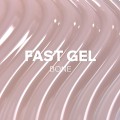 Fast Gel Bone EASY, gel líquido beige claro, 15 ml