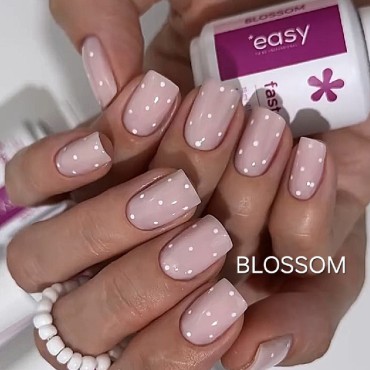 Fast Gel Blossom EASY, gel líquido rosa, 15 ml