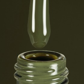 copy of Esmalte Permanente Komilfo Deluxe Series №D001 (negro), 8 ml.