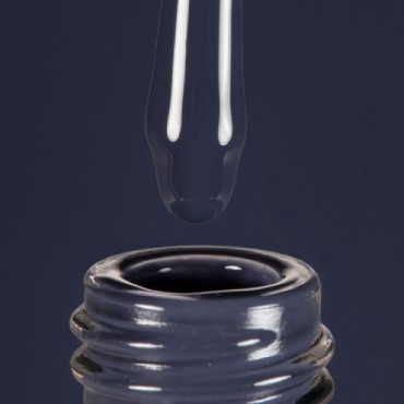 copy of Esmalte Permanente Komilfo Deluxe Series №D001 (negro), 8 ml.