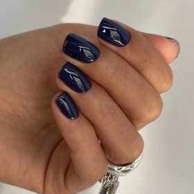 copy of Esmalte Permanente Komilfo Deluxe Series №D001 (negro), 8 ml.