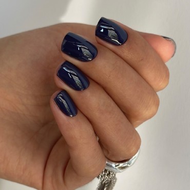 copy of Esmalte Permanente Komilfo Deluxe Series №D001 (negro), 8 ml.