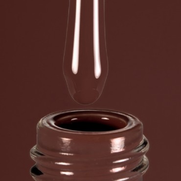 copy of Esmalte Permanente Komilfo Deluxe Series №D001 (negro), 8 ml.