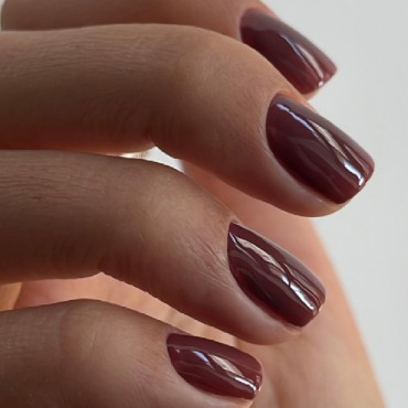 copy of Esmalte Permanente Komilfo Deluxe Series №D001 (negro), 8 ml.