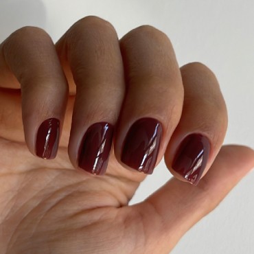 copy of Esmalte Permanente Komilfo Deluxe Series №D001 (negro), 8 ml.