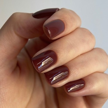 copy of Esmalte Permanente Komilfo Deluxe Series №D001 (negro), 8 ml.