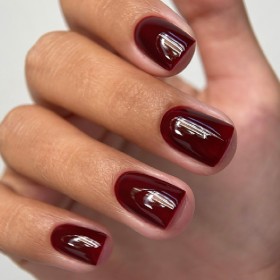 copy of Esmalte Permanente Komilfo Deluxe Series №D001 (negro), 8 ml.