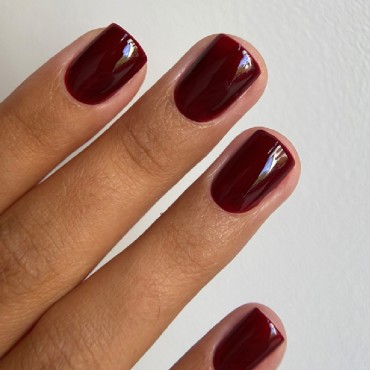 copy of Esmalte Permanente Komilfo Deluxe Series №D001 (negro), 8 ml.