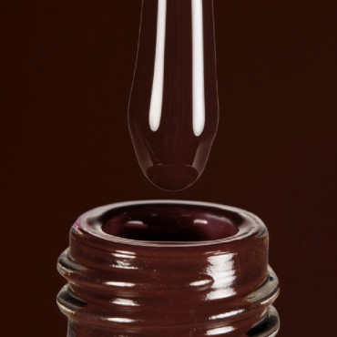 copy of Esmalte Permanente Komilfo Deluxe Series №D001 (negro), 8 ml.